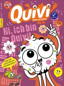 Cover von Quivi