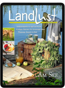 Cover von Landlust E-Paper