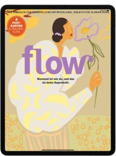 Cover von flow E-Paper