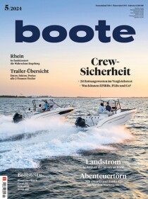 Cover von Boote